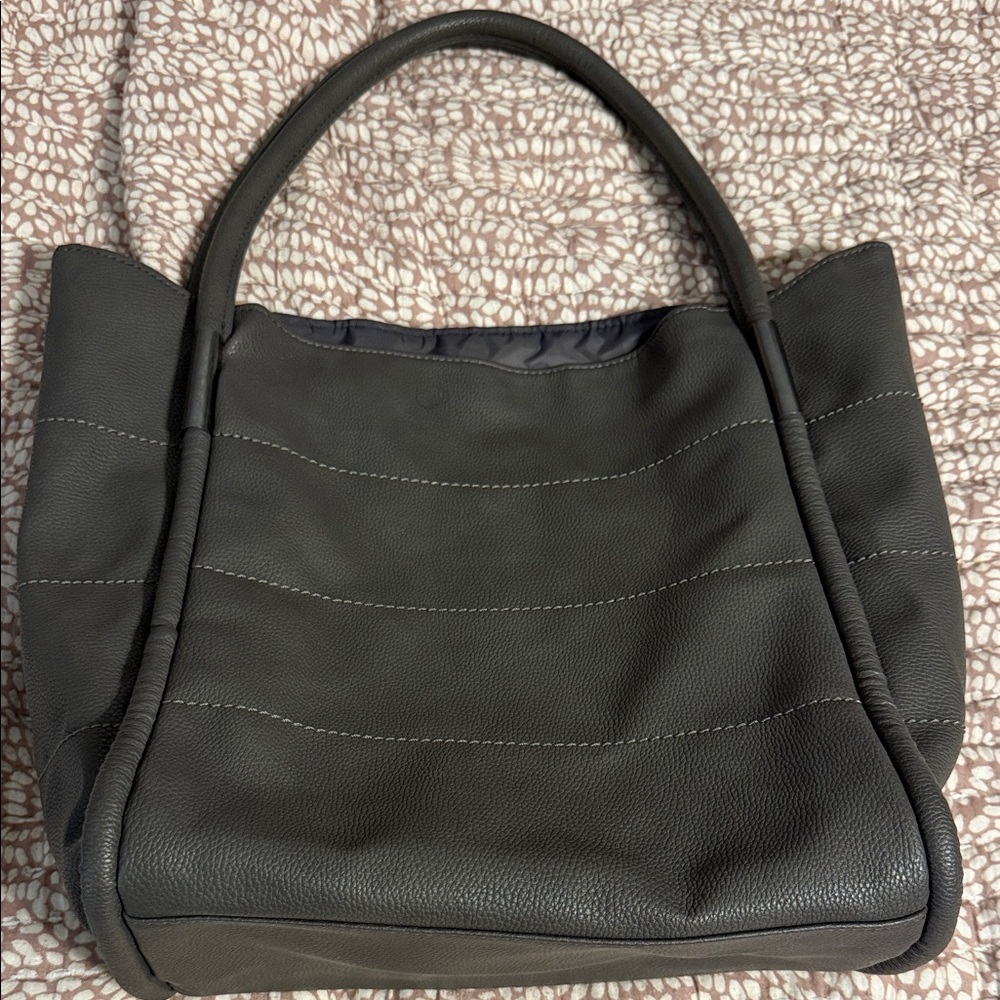 Neiman Marcus dk Gray  Tote Bag